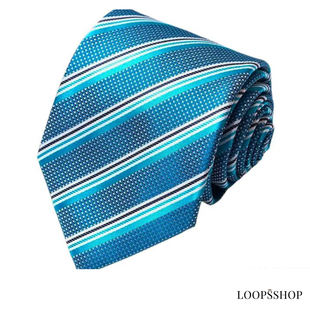 Striped Ties Loops LS001