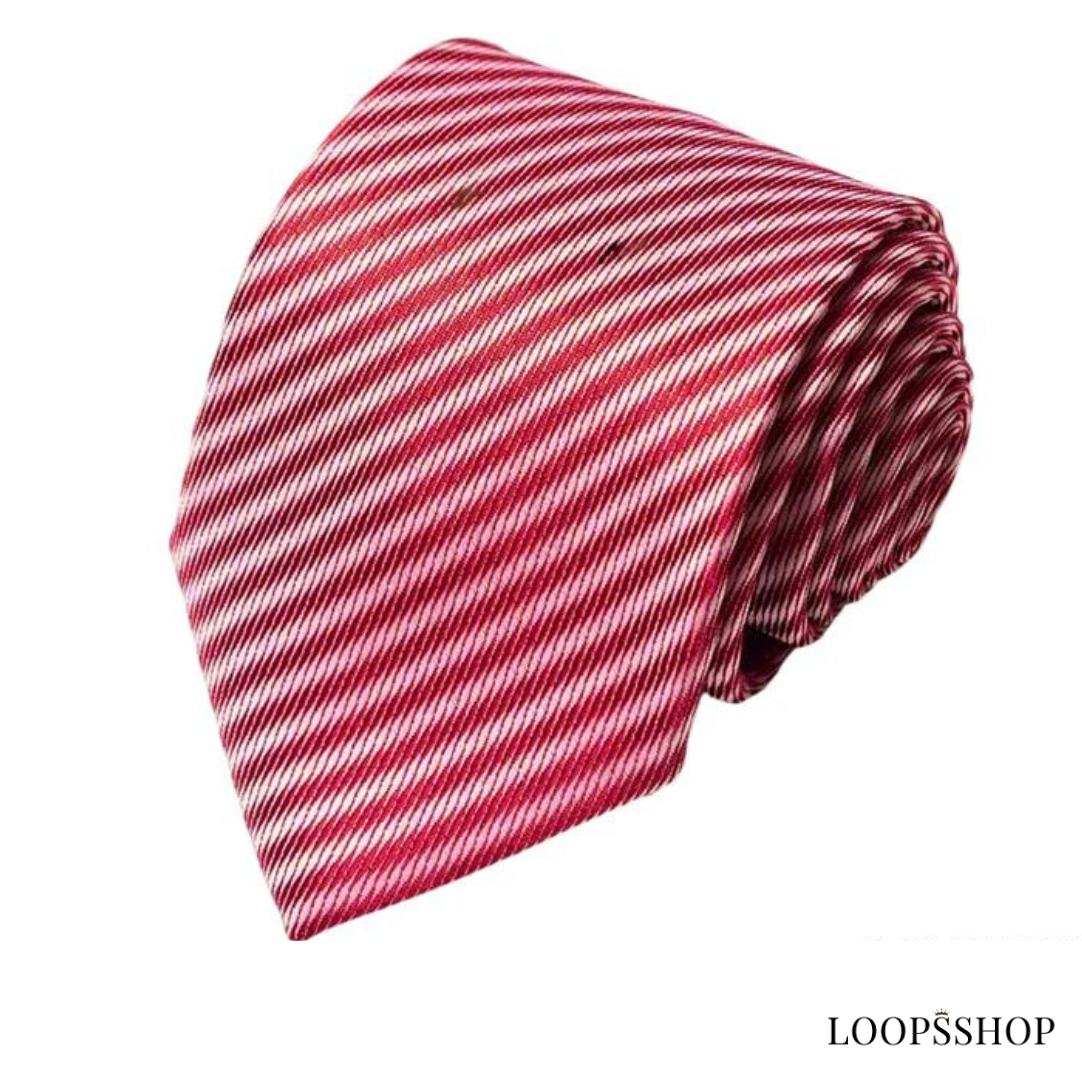 Striped Ties Loops LS001