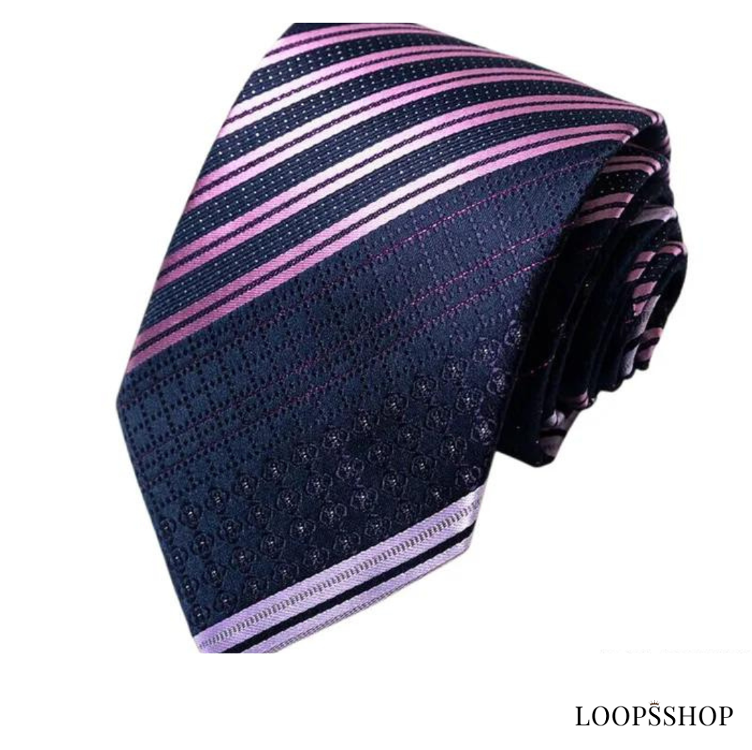 Striped Ties Loops LS001