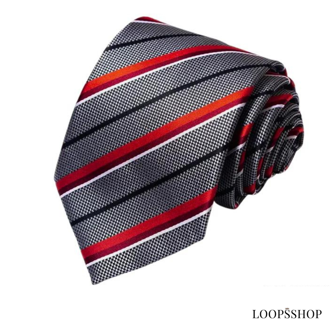 Striped Ties Loops LS001