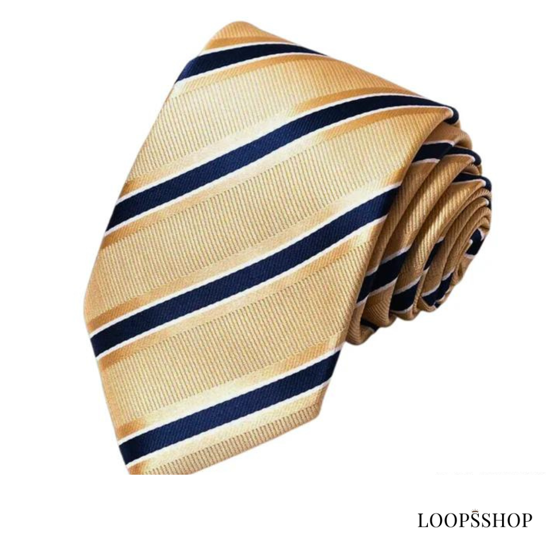 Striped Ties Loops LS001
