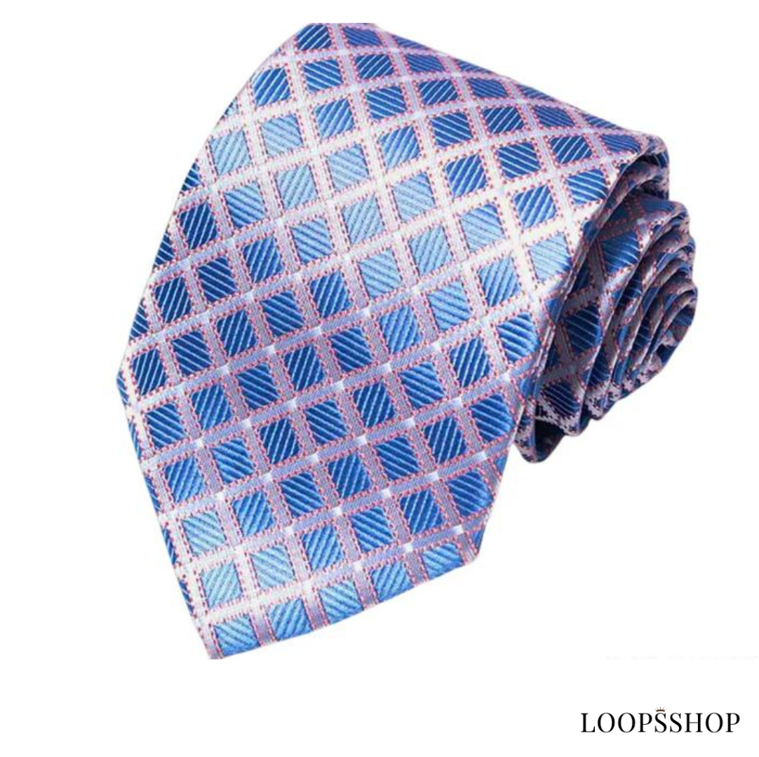 Striped Ties Loops LS001