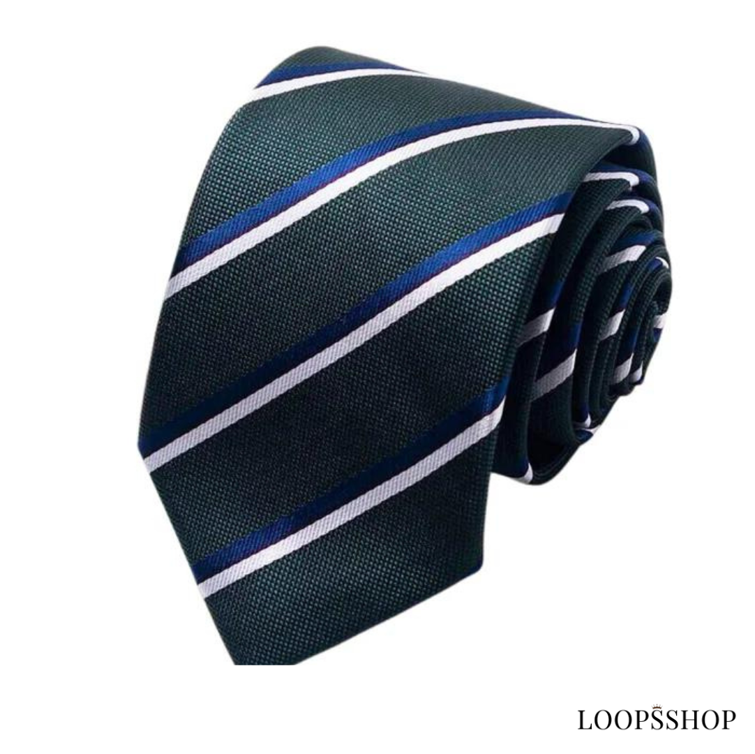 Striped Ties Loops LS001