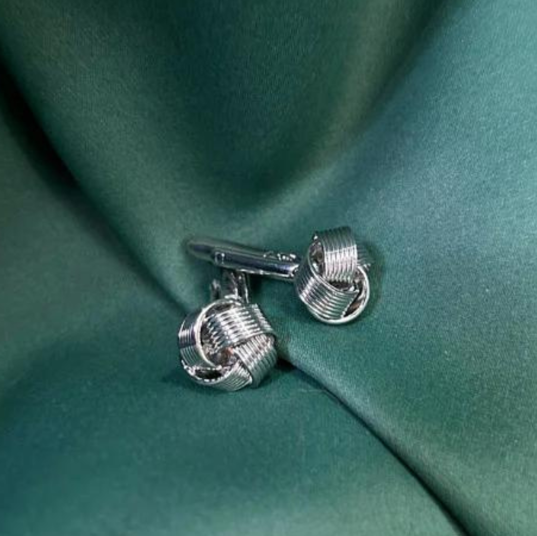 Loops Men's Cufflinks LS01