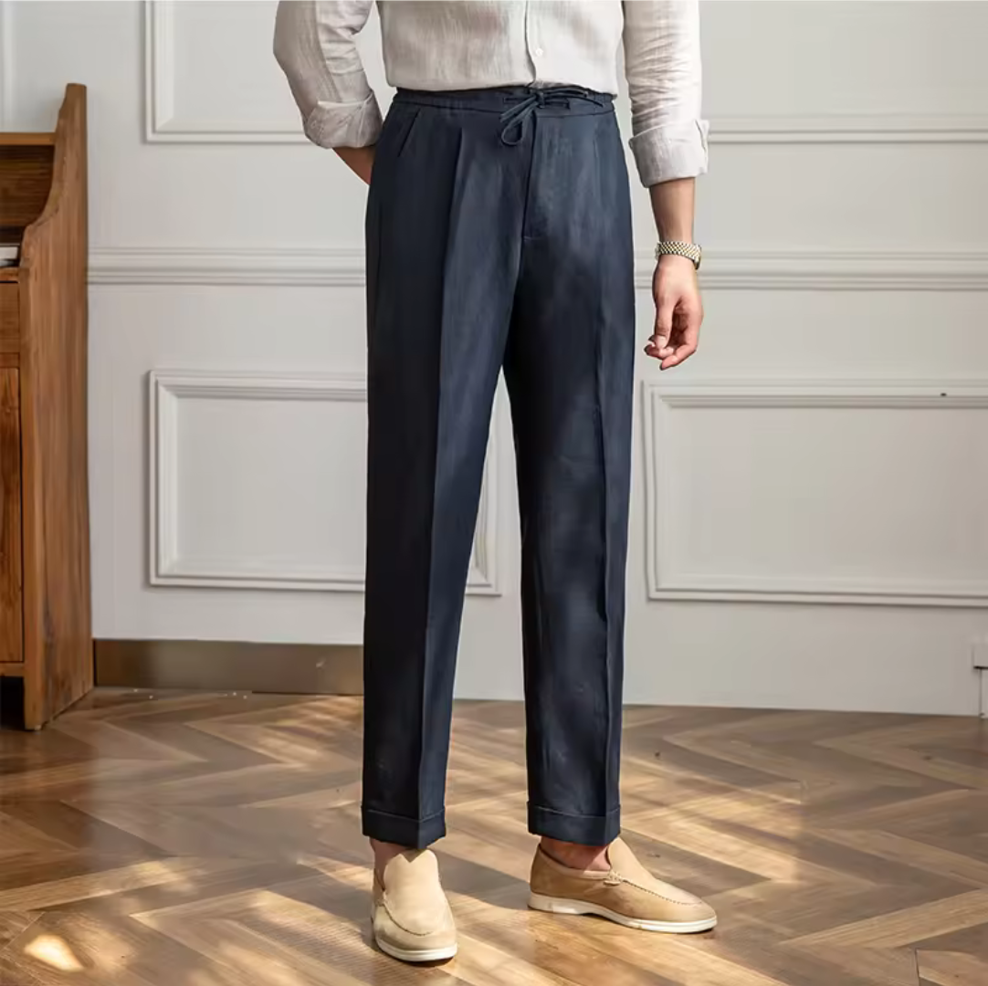 Linen Pants Palermo LS01