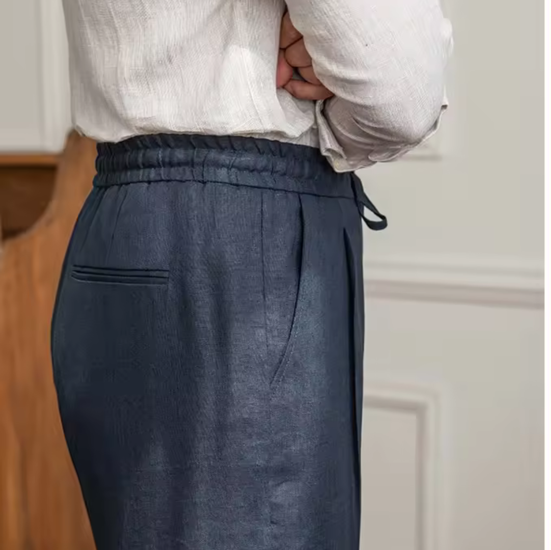 Linen Pants Palermo LS01