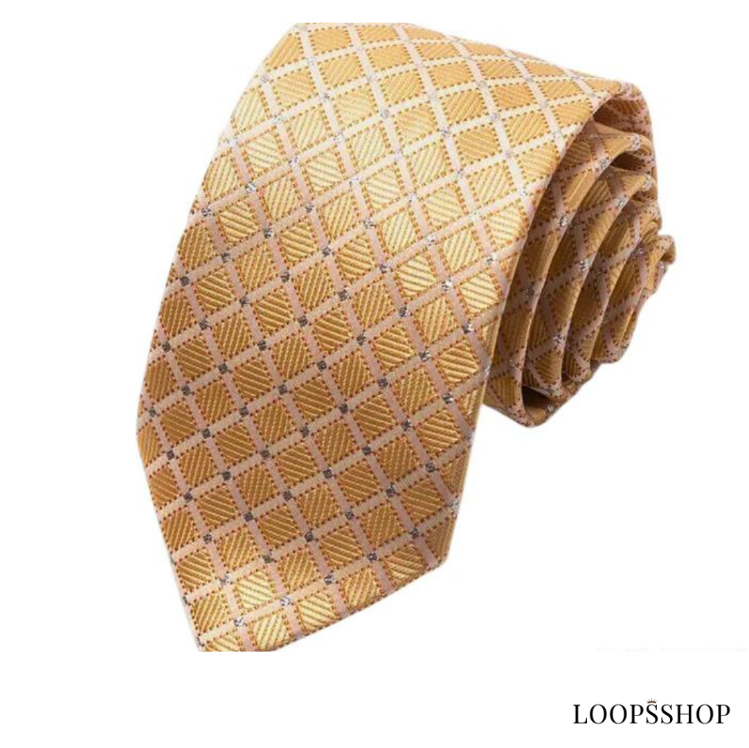 Striped Ties Loops LS001