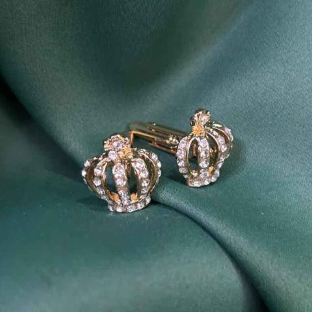 Loops Men's Cufflinks LS01