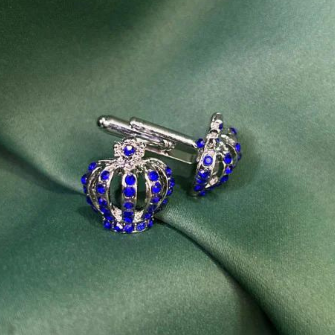 Loops Men's Cufflinks LS01