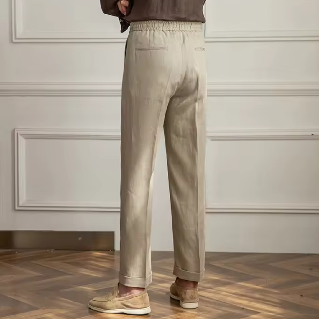 Linen Pants Palermo LS01