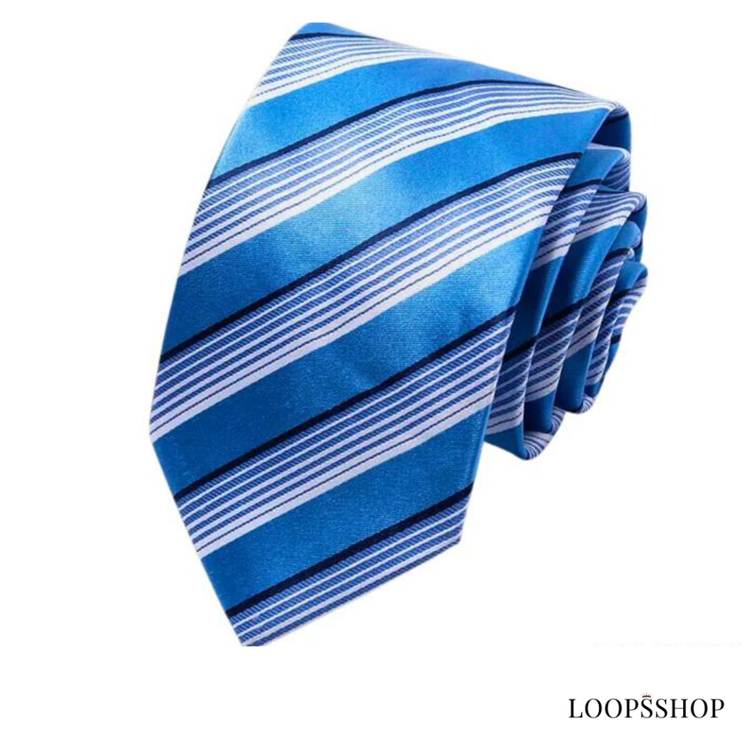 Striped Ties Loops LS001