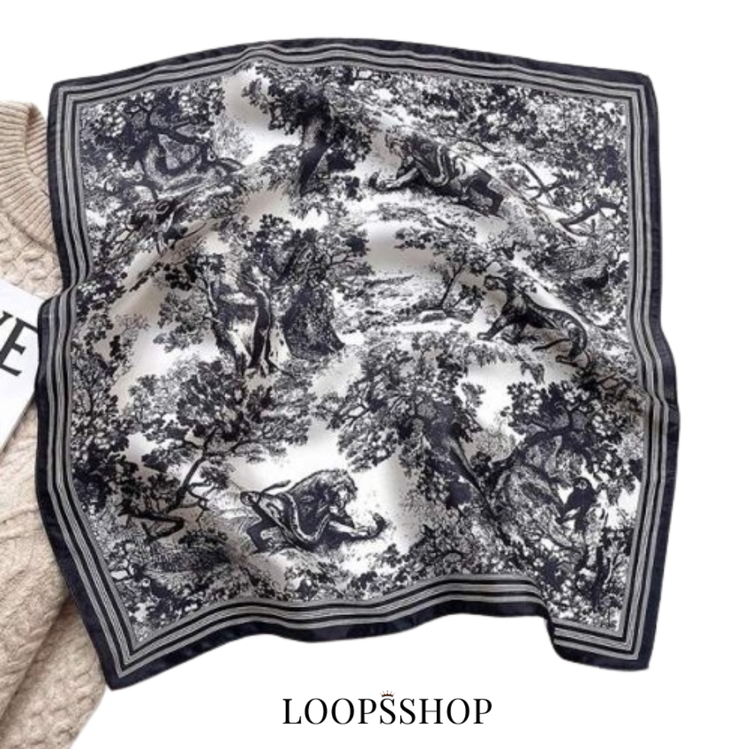 Classic Pocket Square