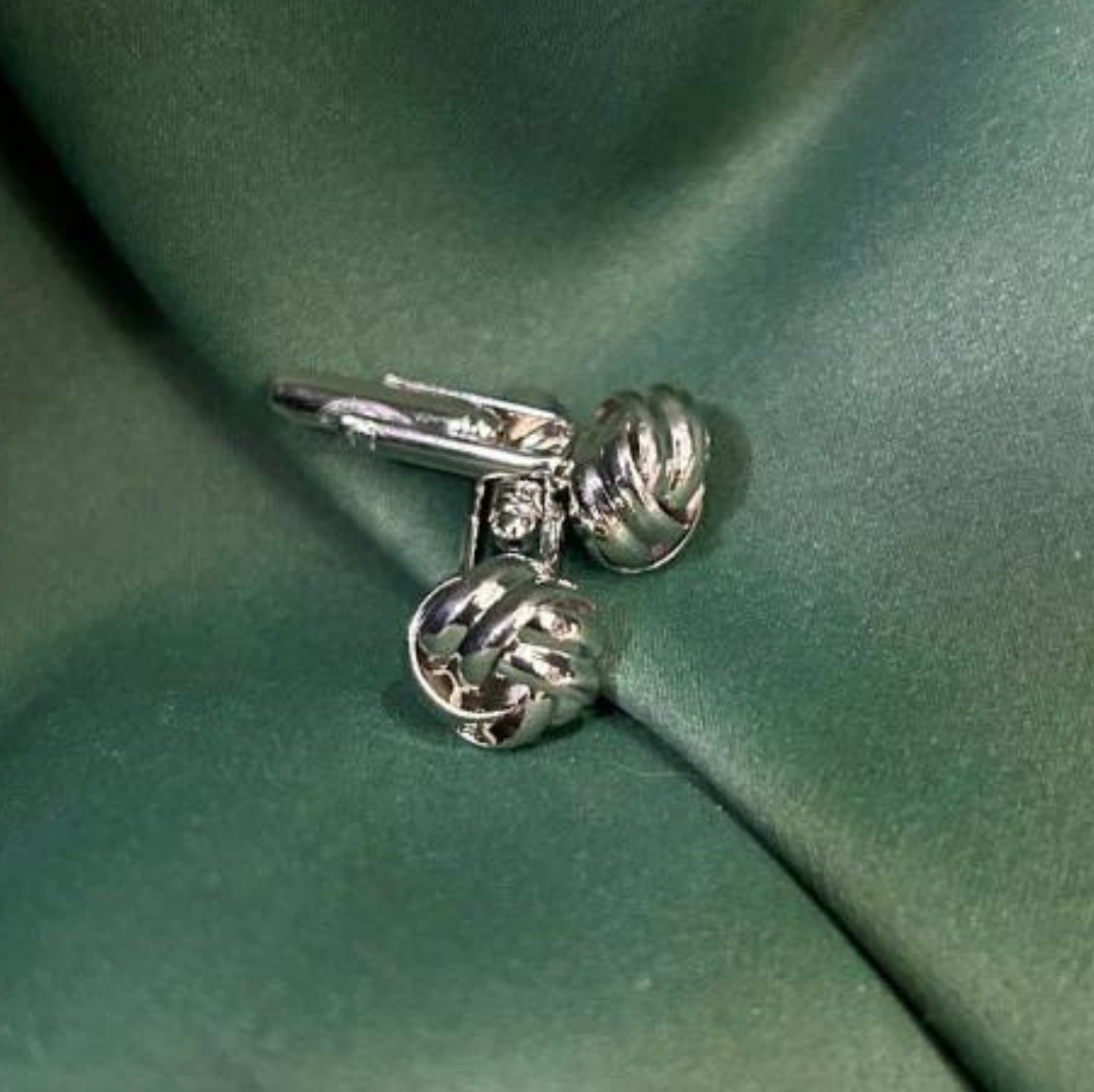 Loops Men's Cufflinks LS01