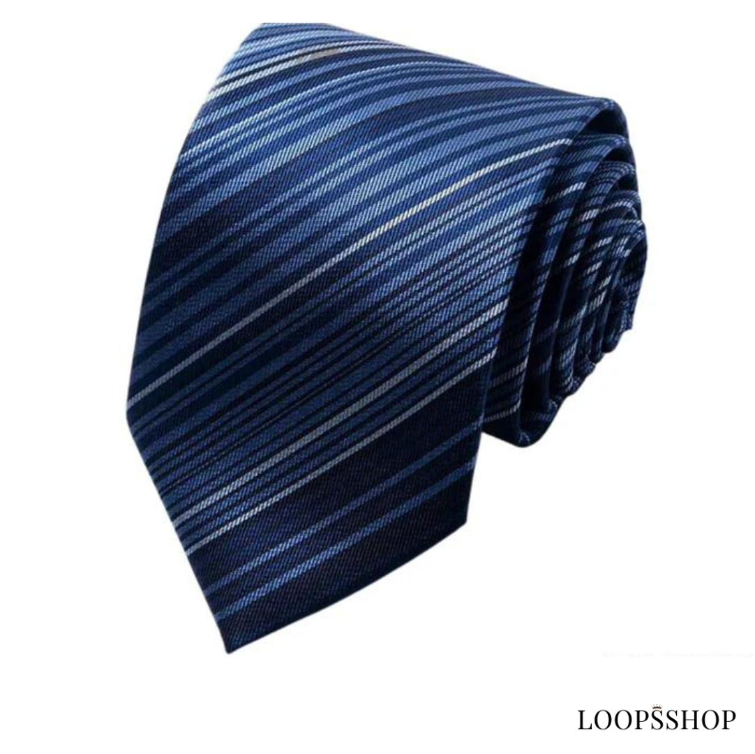 Striped Ties Loops LS001