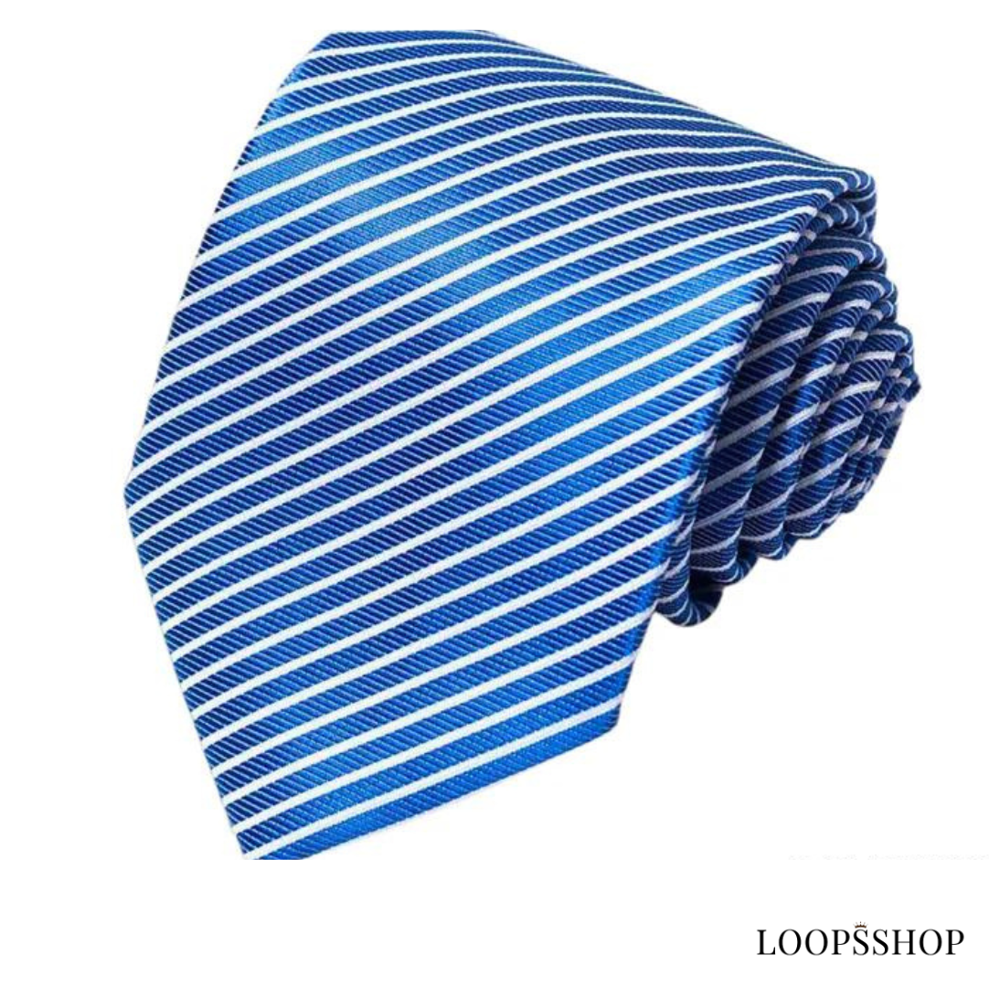 Striped Ties Loops LS001