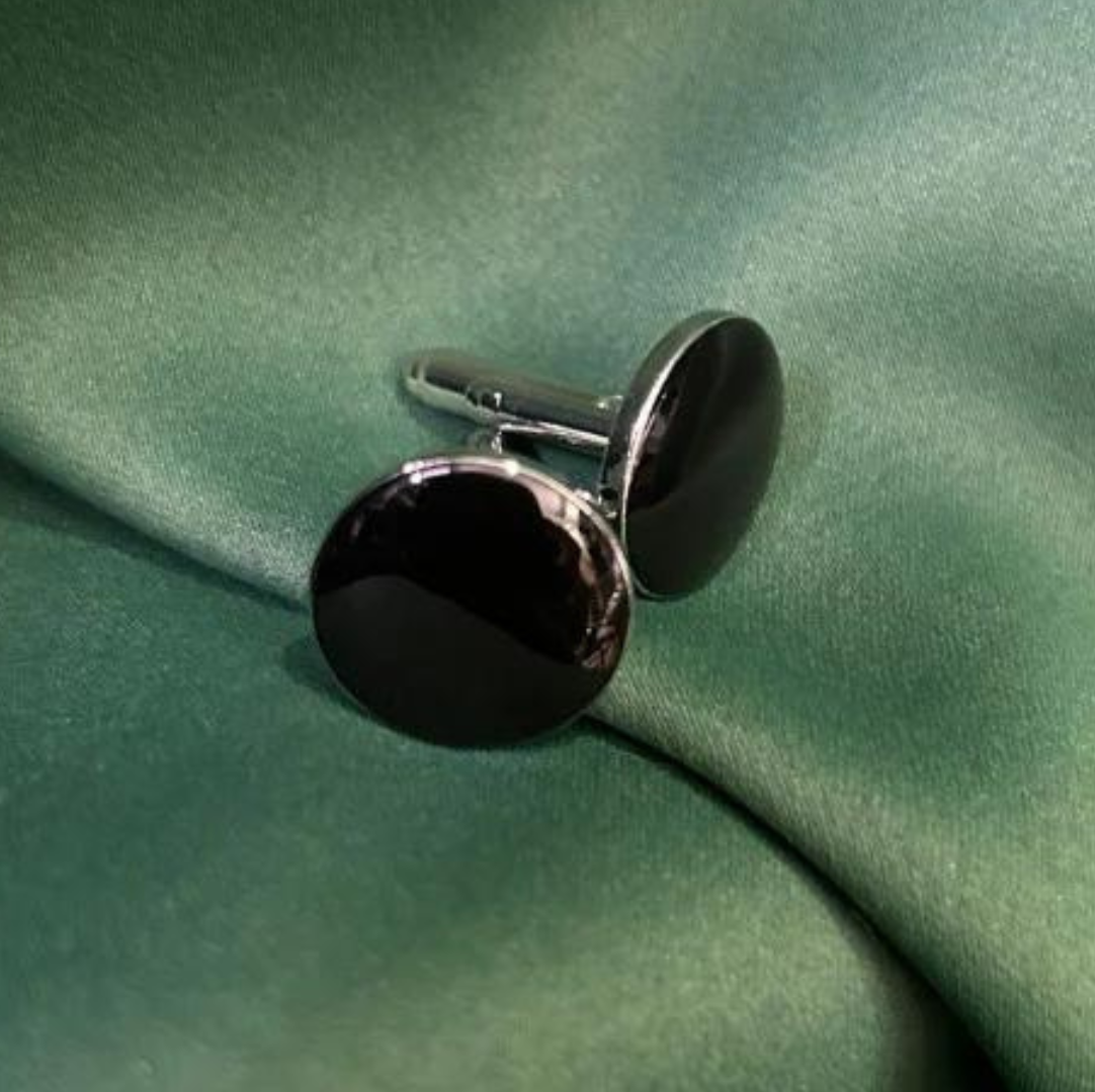 Loops Men's Cufflinks LS01