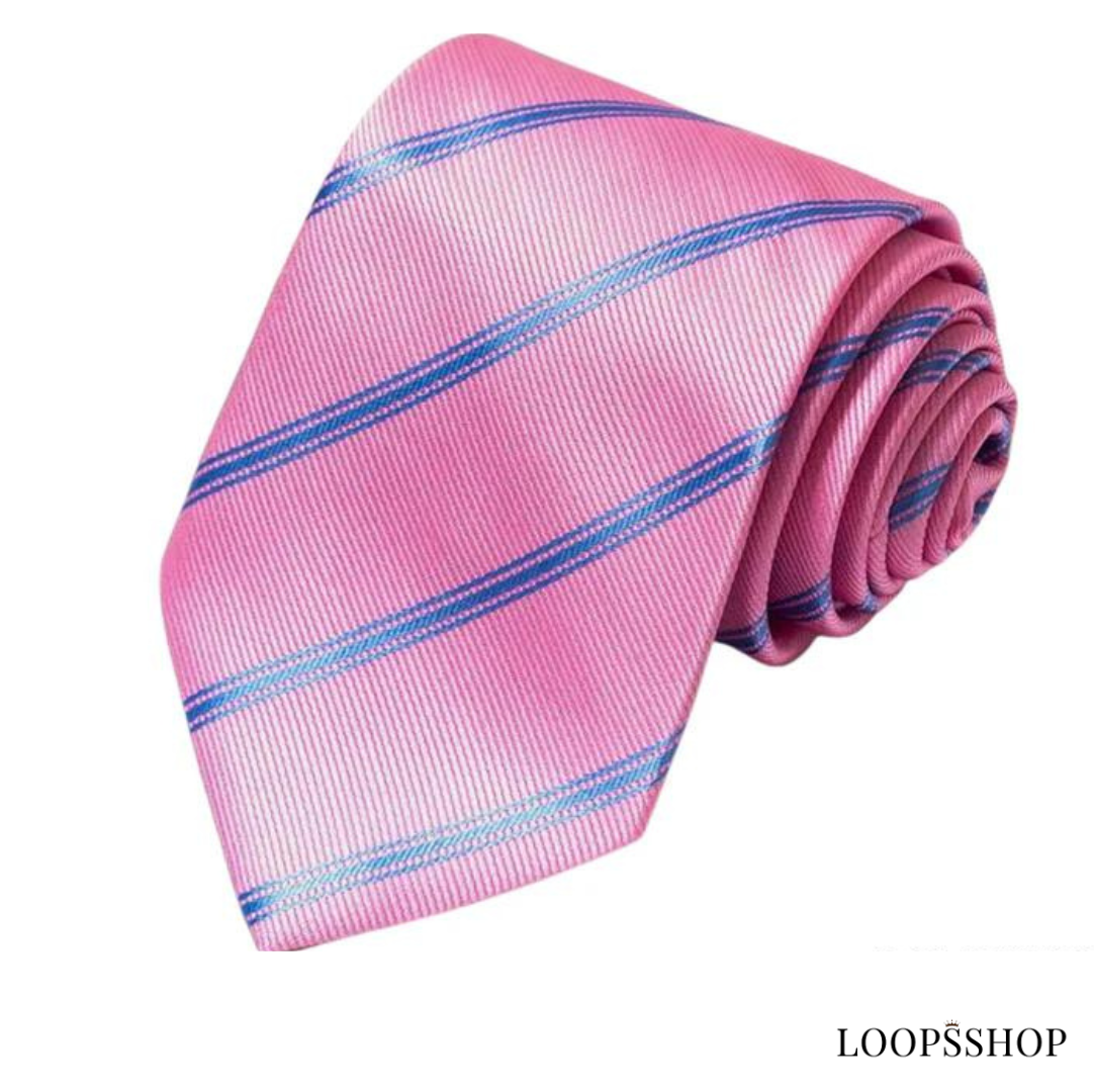 Striped Ties Loops LS001