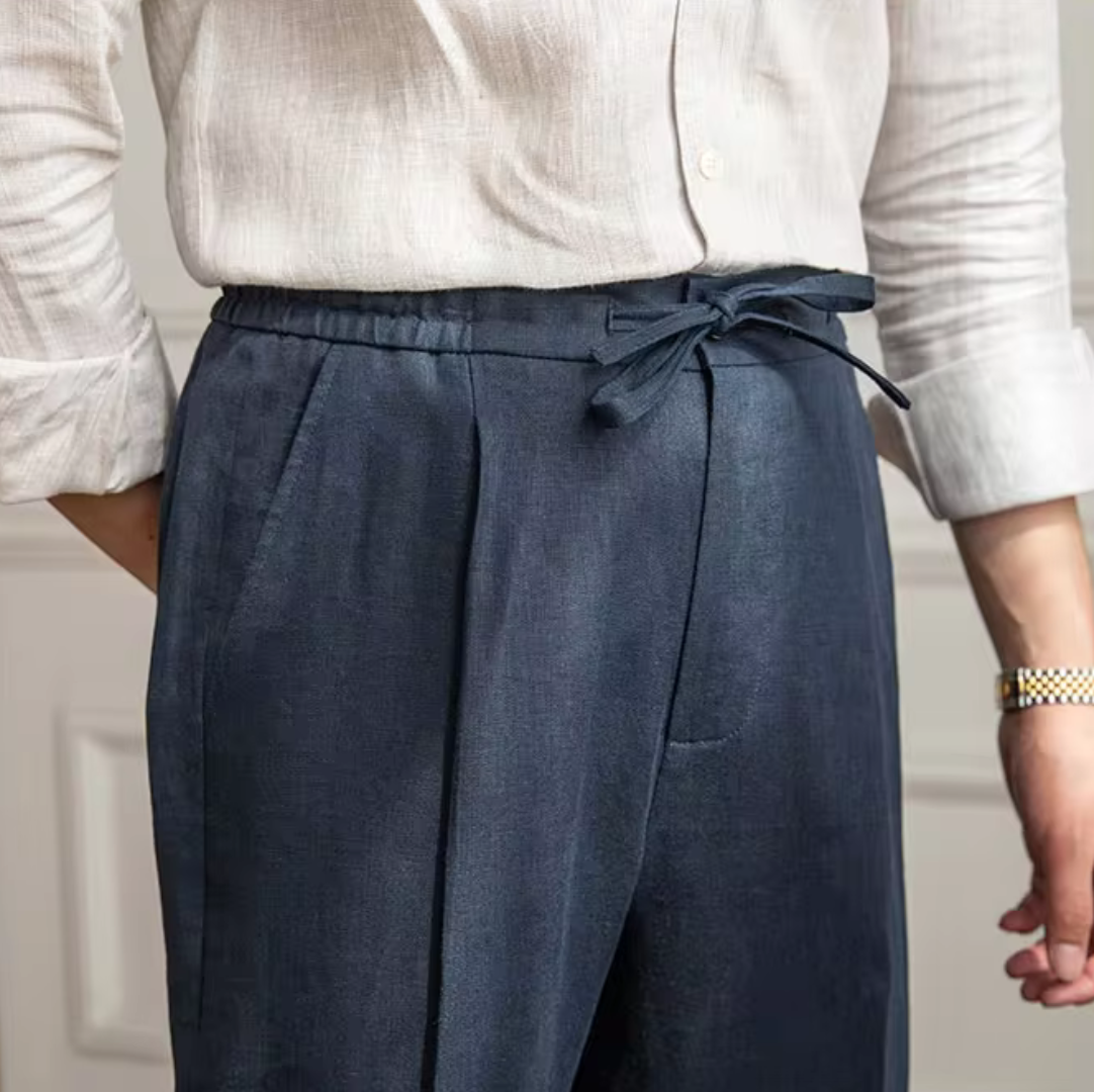 Linen Pants Palermo LS01