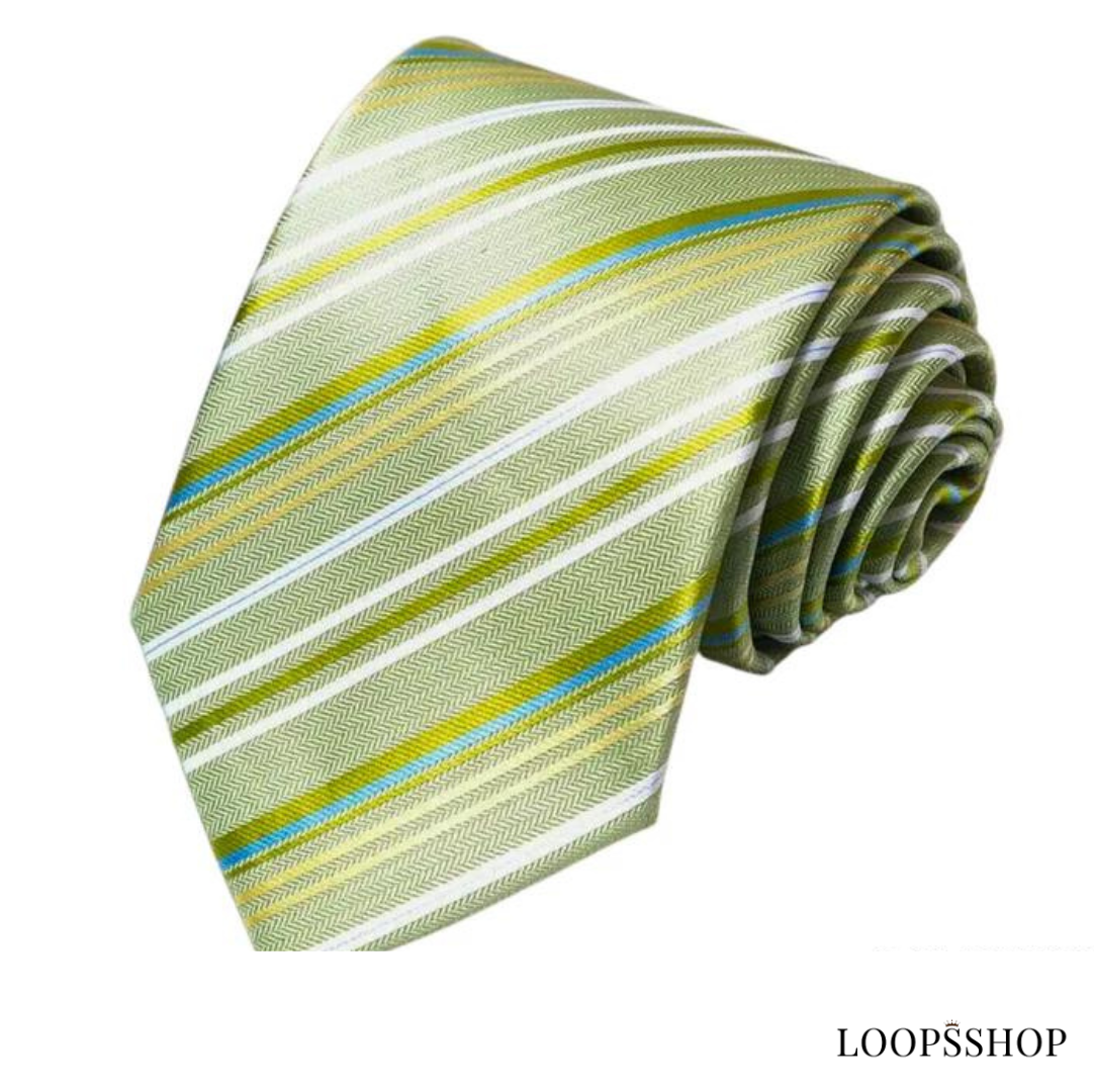 Striped Ties Loops LS001