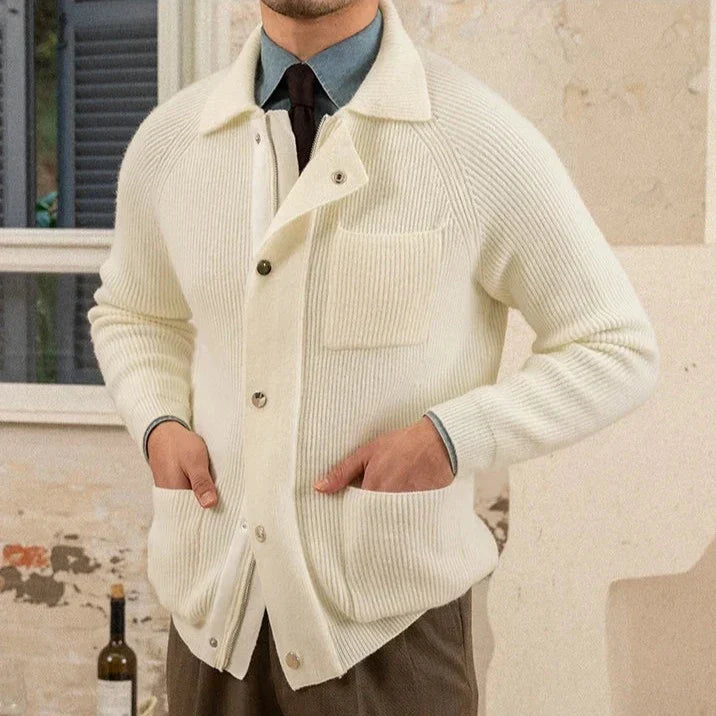 English Cardigan LS004