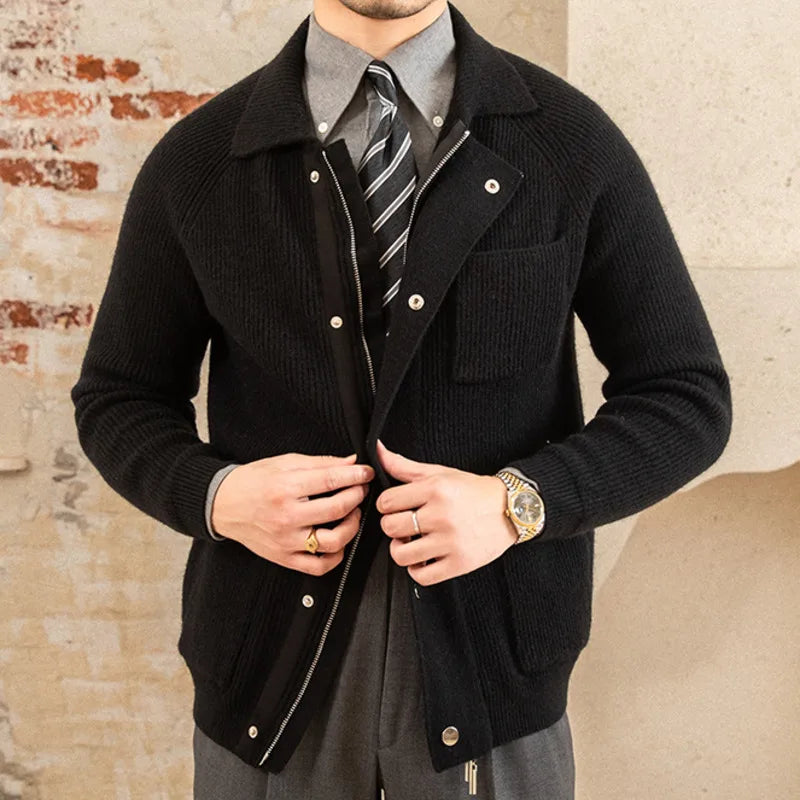 English Cardigan LS004