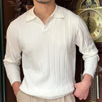 Classic English Sweater LS006