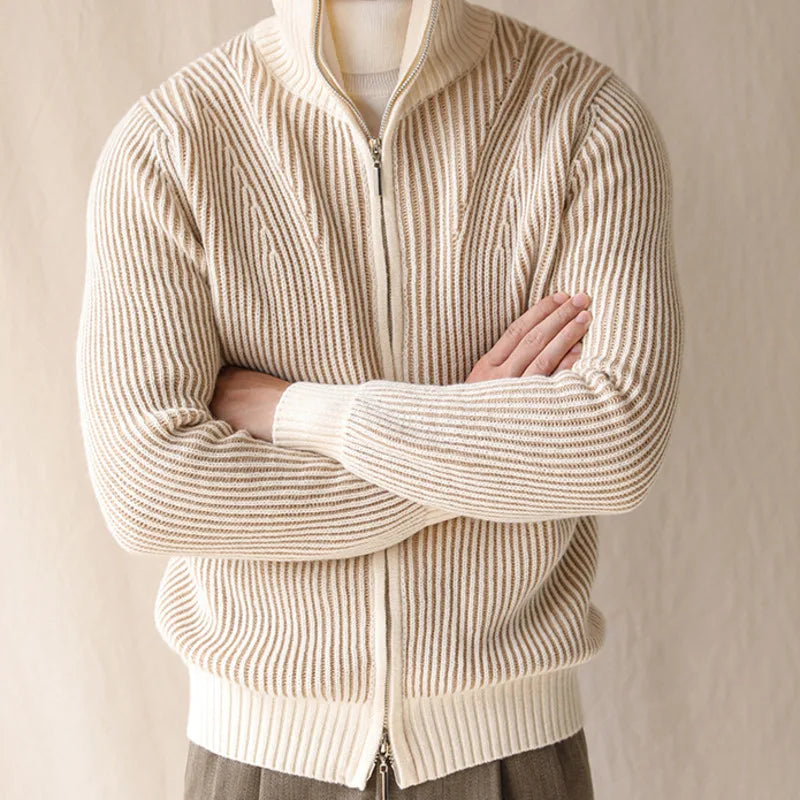 British LS009 Men's Pullover