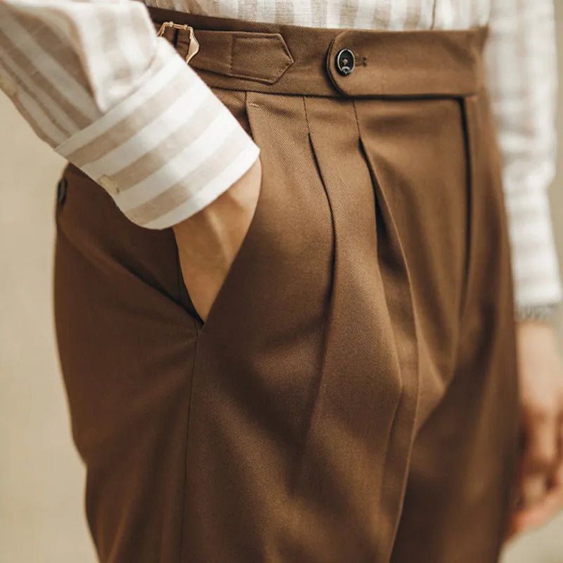 Gurkha Pants Looped LS073