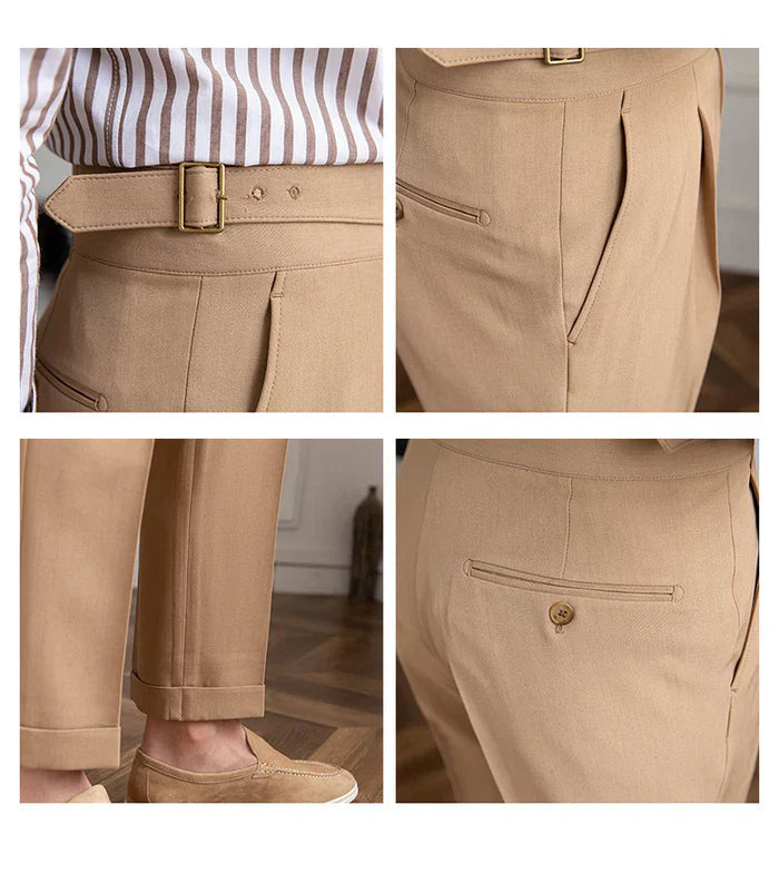 Gurkha Pants Looped LS049