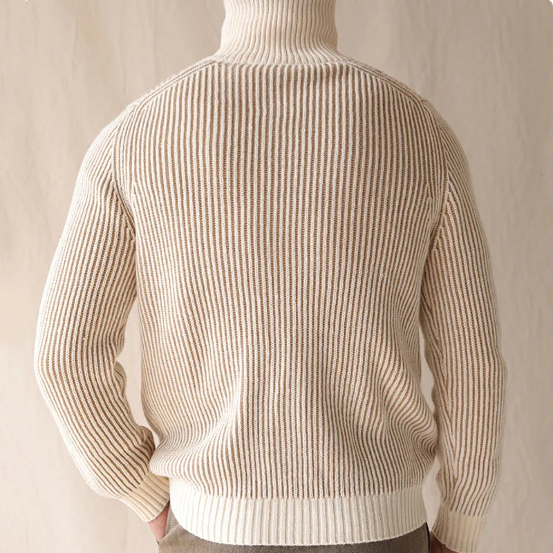 British LS009 Men's Pullover