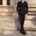 British Suit Looped LS029