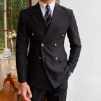 British Suit Looped LS029