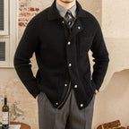 English Cardigan LS004