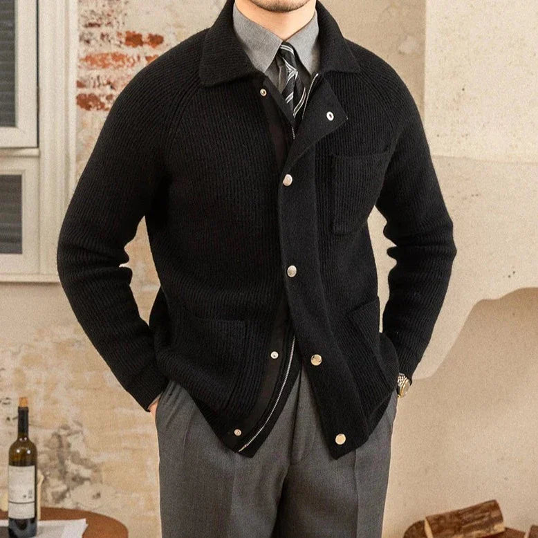 English Cardigan LS004