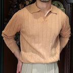 Classic English Sweater LS006