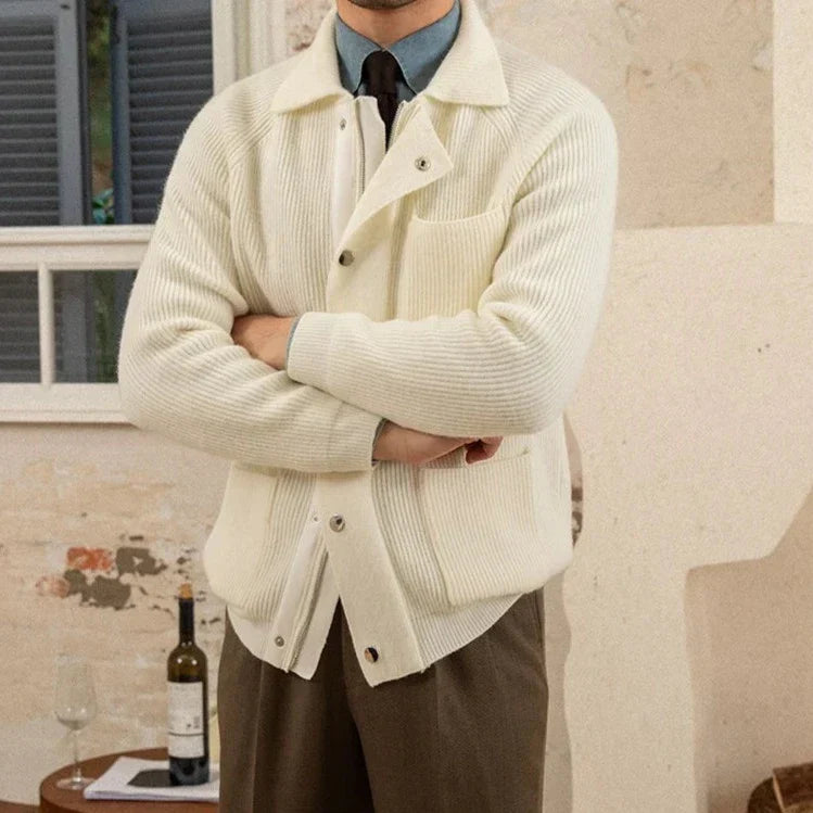 English Cardigan LS004