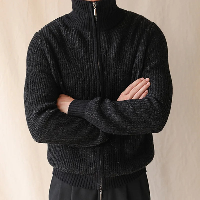 British LS009 Men's Pullover