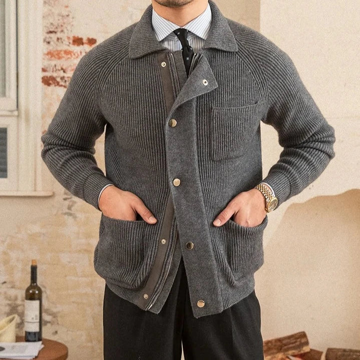 English Cardigan LS004