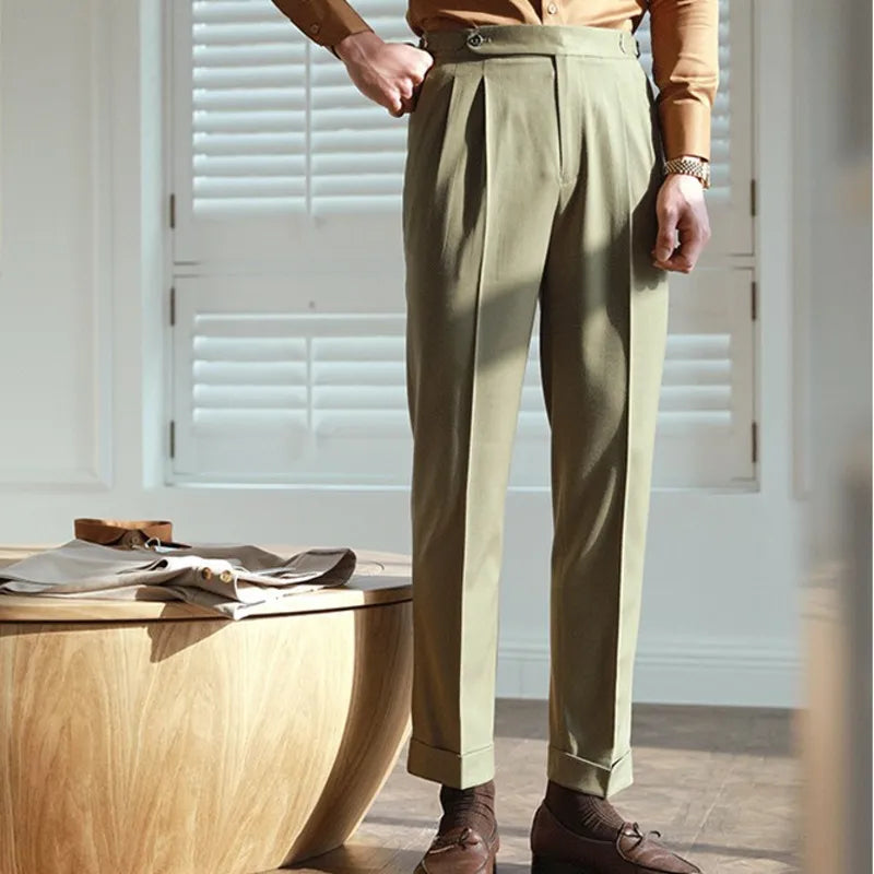 Gurkha Pants Looped LS073