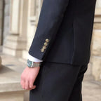 British Suit Looped LS029