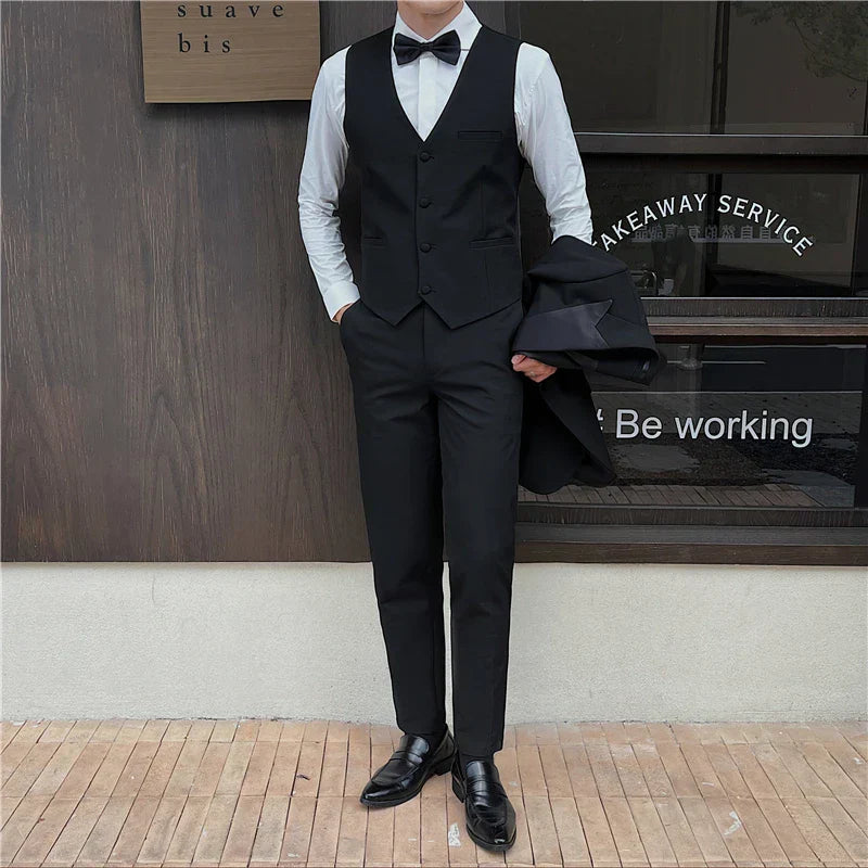 English Looped Suit LS031