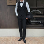 English Looped Suit LS031