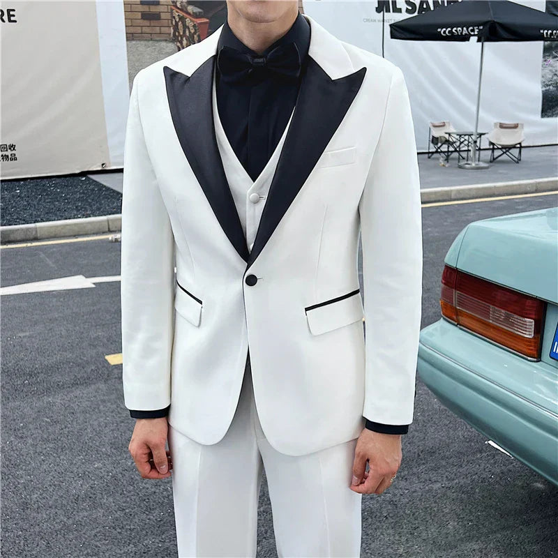 English Looped Suit LS031