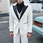 English Looped Suit LS031