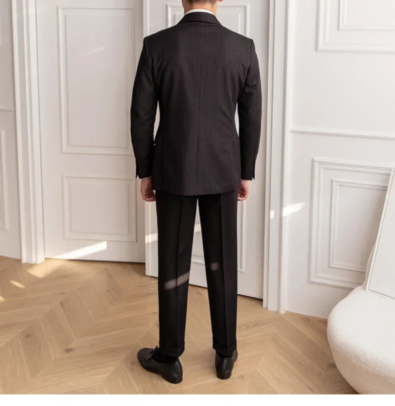 English Suit Looped LS210