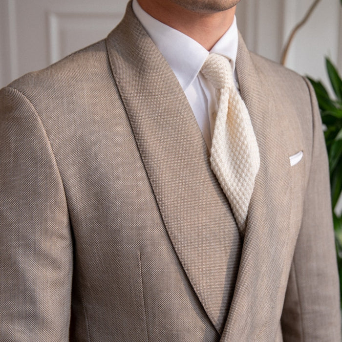Gregory Suit with Shawl Lapel