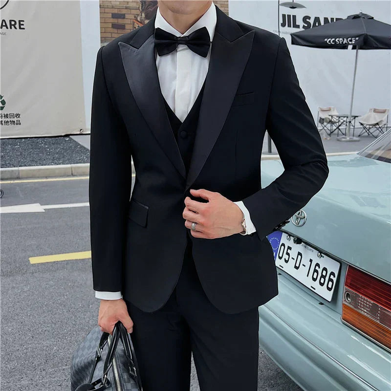 English Looped Suit LS031