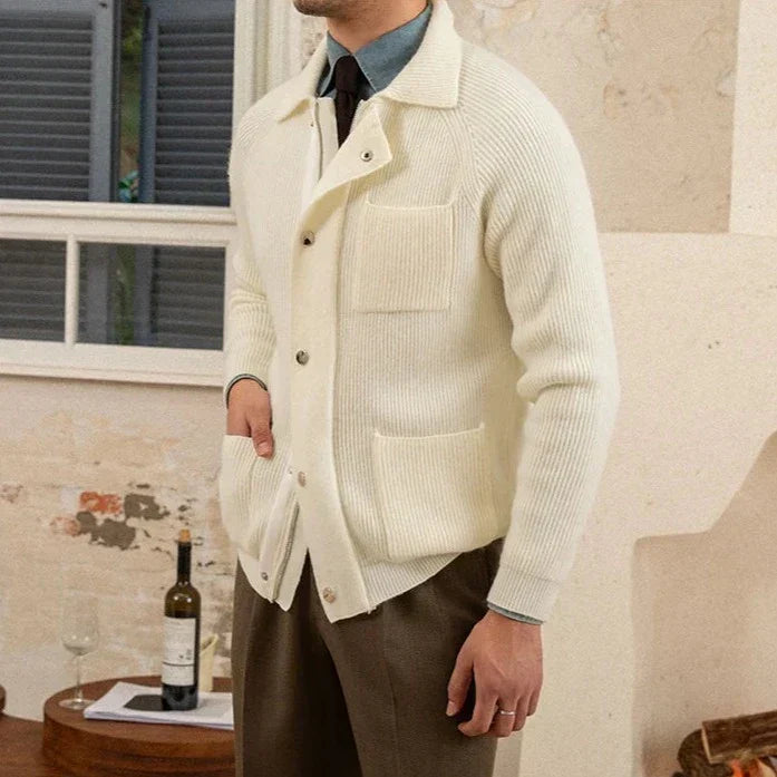 English Cardigan LS004