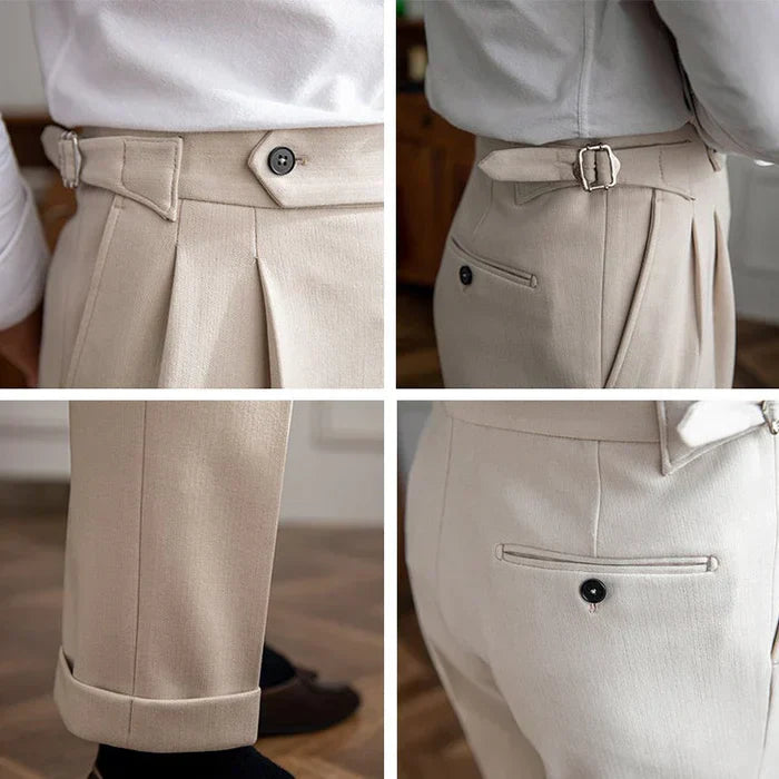 Gurkha Pants Looped LS054