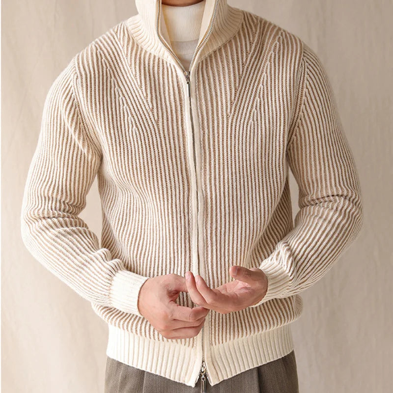 British LS009 Men's Pullover